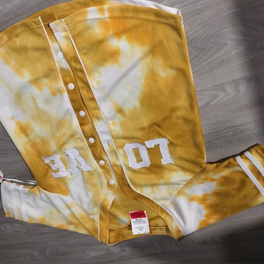 Baseball jersey